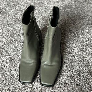 Zara booties